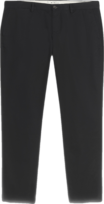 Ben Sherman Men's Slim-Fit Stretch Chino Pants