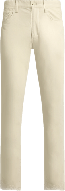 Men's Classic-Fit Performance Twill Pants