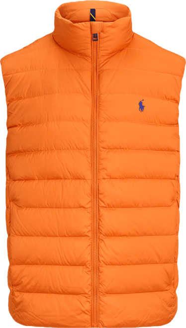 Men's The Colden Packable Matte Vest