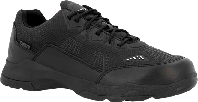 Men's Tac One Waterproof Public Service Oxford