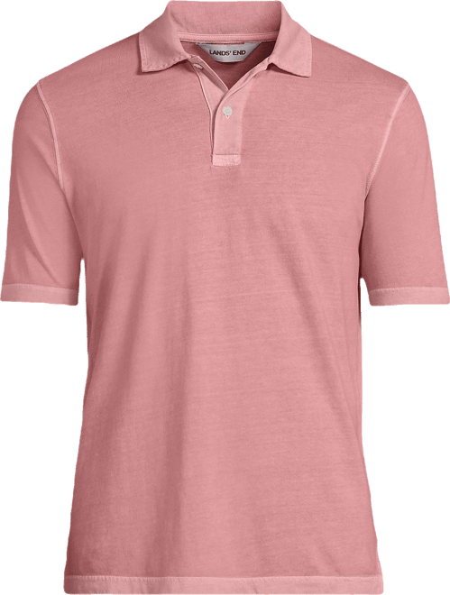 Men's Short Sleeve Sun Faded Super T Polo