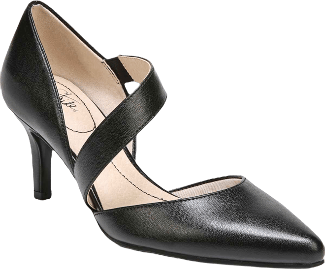 Women's Suki Asymmetrical Dress Pumps