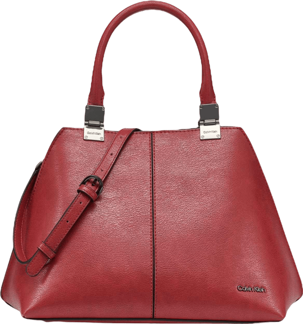 Granite Convertible Satchel with Magnetic Snap