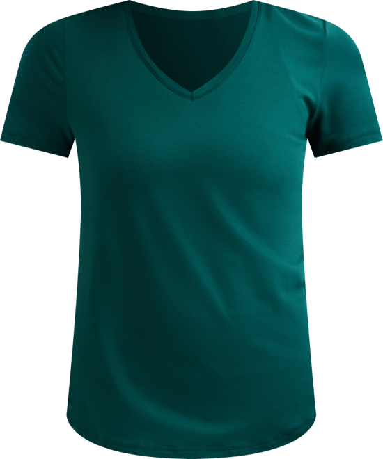 Women's Essentials V-Neck T-Shirt, Pack of 3, Created for Macy's