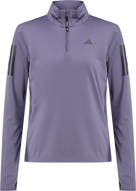 Women's Own The Run Half-Zip Sweatshirt