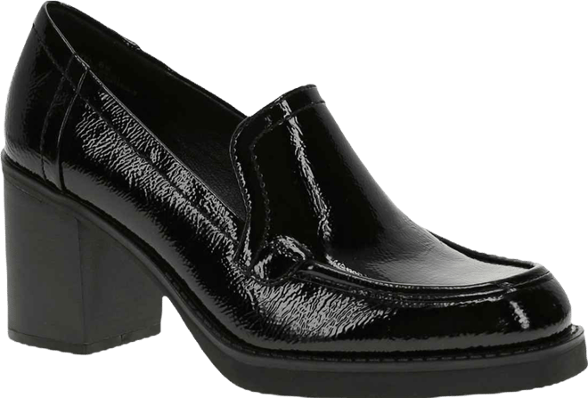 Women's Gretel Block Heel Loafer