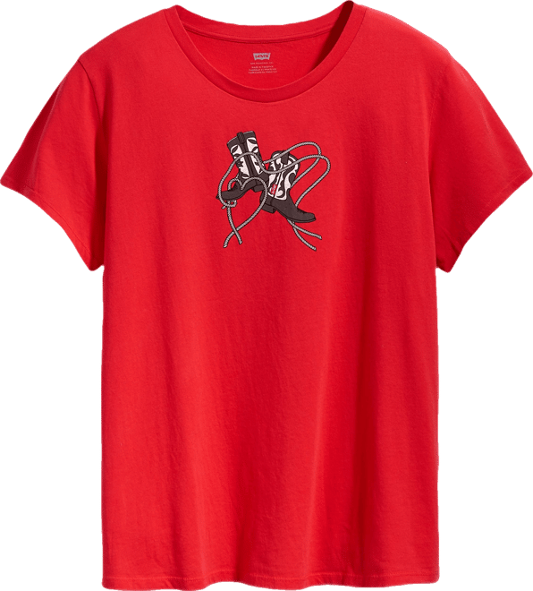 Plus Size Perfect Short Sleeve T-Shirt