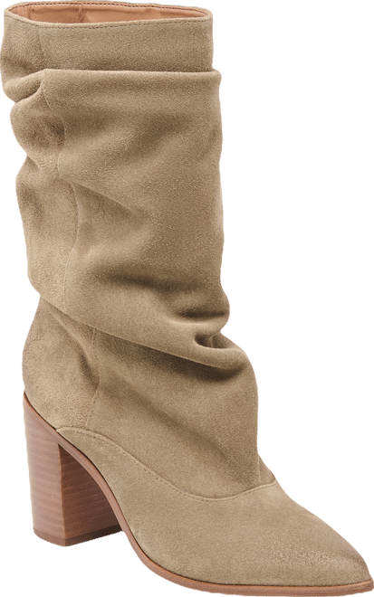 Women's Talina Schrunchy Block Heel Boots