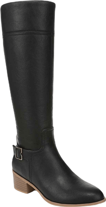 Women's Adeline Block Heel Zip Tall Boots