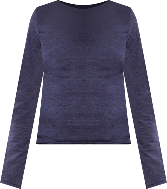 Women's Nova Crewneck Long-Sleeve Top