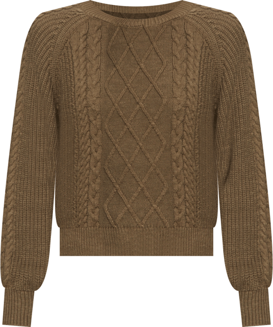 Women's Nomad Cable Popover Sweater