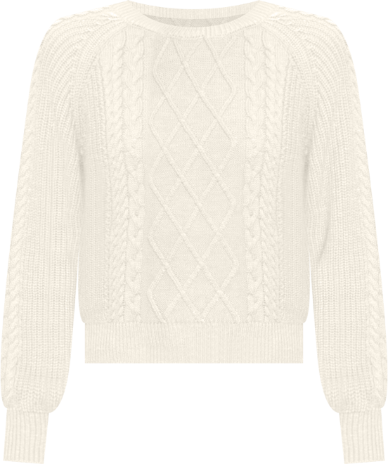 Women's Nomad Cable Popover Sweater