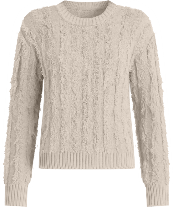 Women's Long Sleeves Sweater