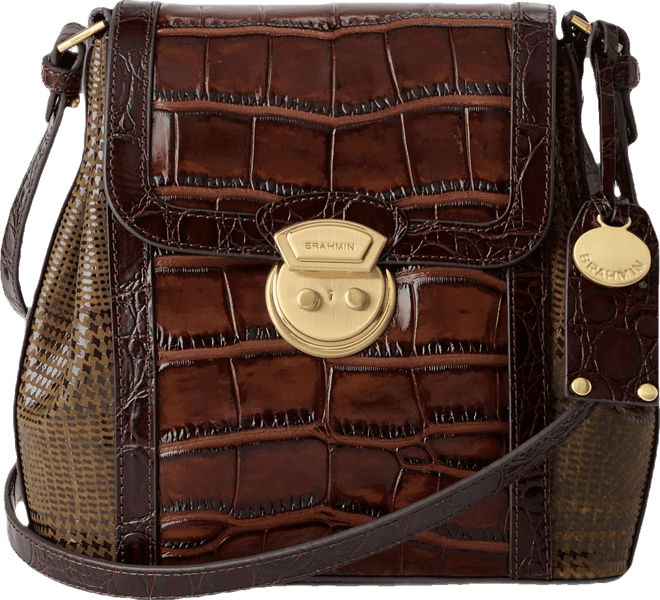 Margo Tan Brixton Crossbody Bag