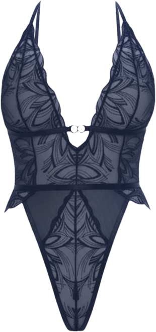 Women's Davina Sheer Teddy