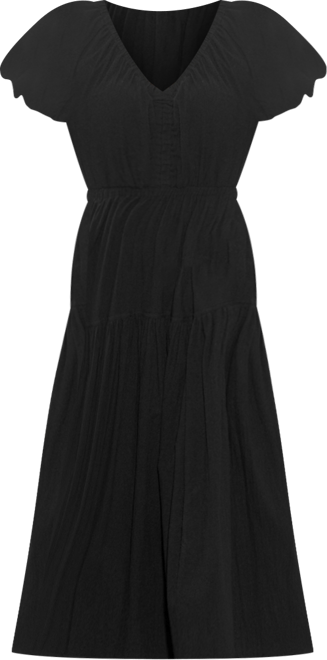 Women's Petal Promise Midi Beach Dress