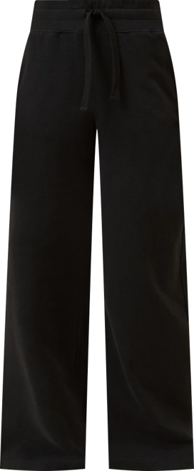 Women's Organic Cotton Roam Travel Wide Leg Pant