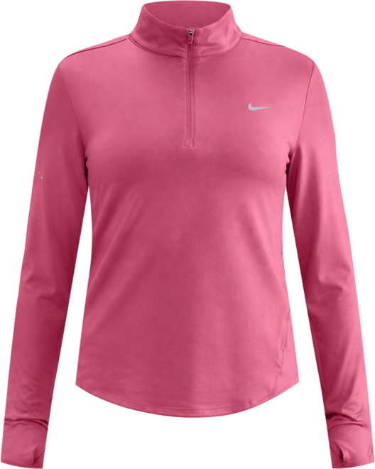 Nike Swift Women's Dri-FIT UV 1/4-Zip Running Top