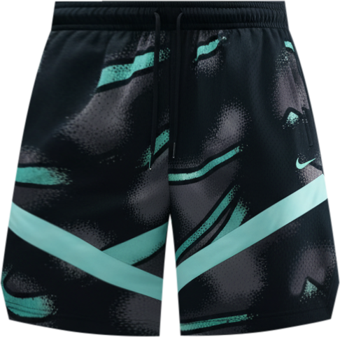 JA Men's Dri-FIT 15cm (approx.) Icon Basketball Shorts