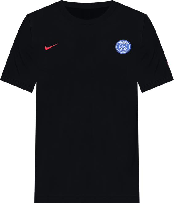 Paris Saint-Germain Primary Third Playera de fútbol de manga corta Nike Dri-FIT Total 90 para hombre