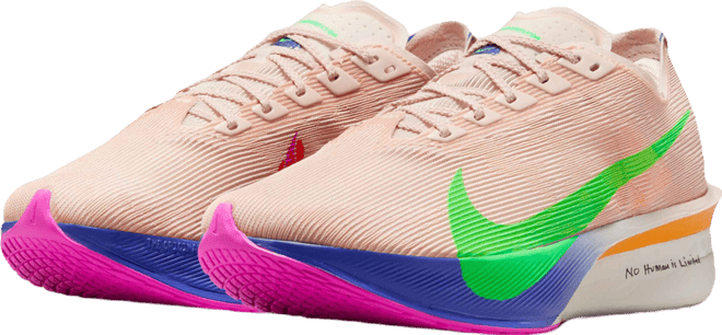 Nike Vaporfly 4 "Eliud Kipchoge" Women's Road Racing Shoes