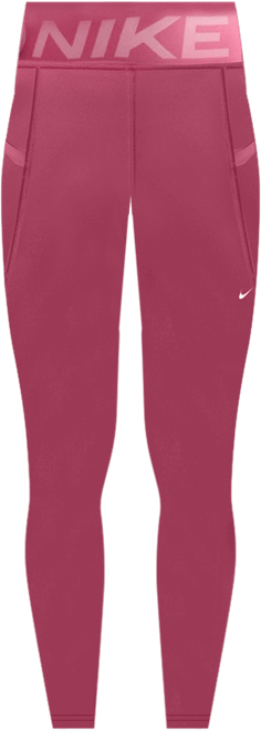 Nike Pro Sculpt Women's High-Waisted 7/8 Leggings with Pockets