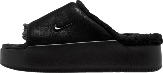 Nike Calm Elevation Fur Women's Slides