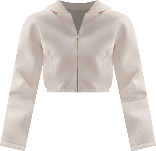 Nike Sportswear Damenjacke mit durchgehendem Reißverschluss