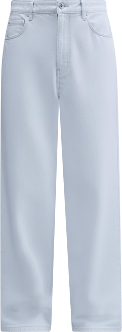 나이키 SB 남성 루즈 데님 스케이트보딩 팬츠