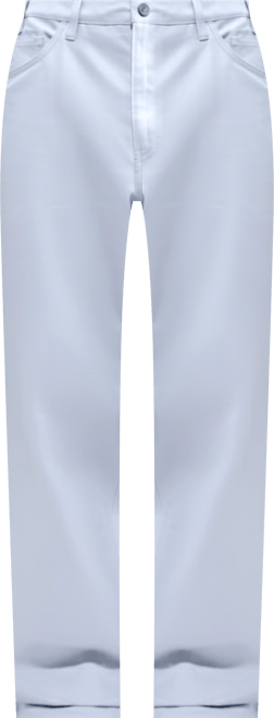 Nike SB กางเกงสเก็ตบอร์ดขายาวผ้าเดนิมทรงหลวมผู้ชาย