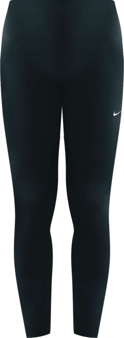 Nike One Seamless Front Leggings a tutta lunghezza a vita alta – Donna