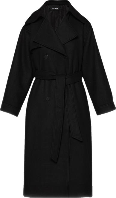 PEYTON BLACK LEATHER