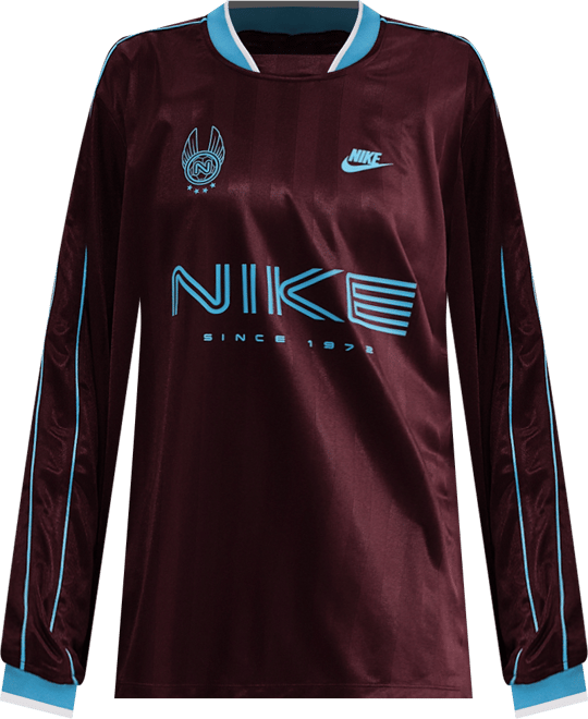 Nike Sportswear Women's Long-Sleeve Jersey Top