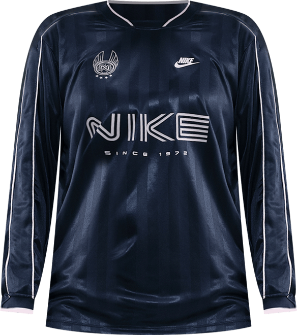 Nike Sportswear Women's Long-Sleeve Jersey Top