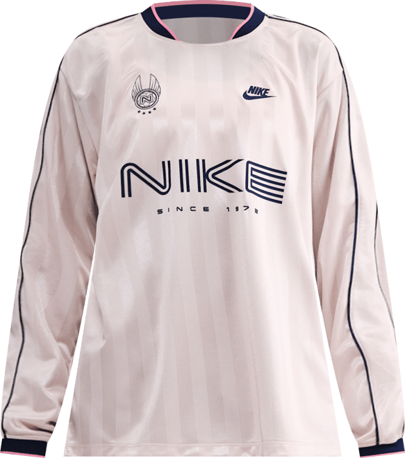 Nike Sportswear Women's Long-Sleeve Jersey Top