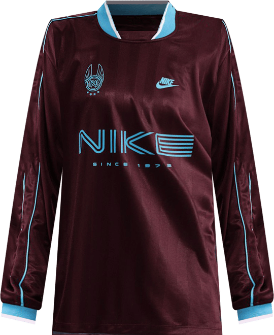 Nike Sportswear Women's Long-Sleeve Jersey Top