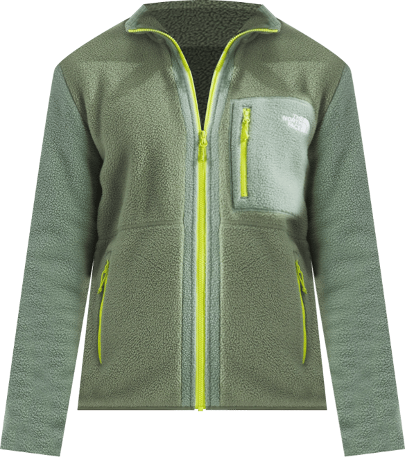 Men's Yumiori Full Zip Jacket