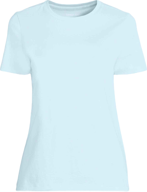 Women's Supima Cotton Crewneck T-Shirt