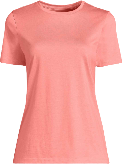 Women's Supima Cotton Crewneck T-Shirt