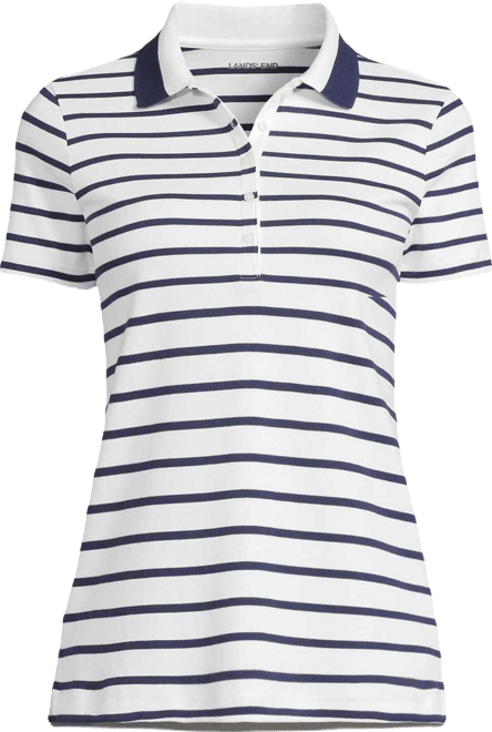 Women's Supima Cotton Polo Shirt