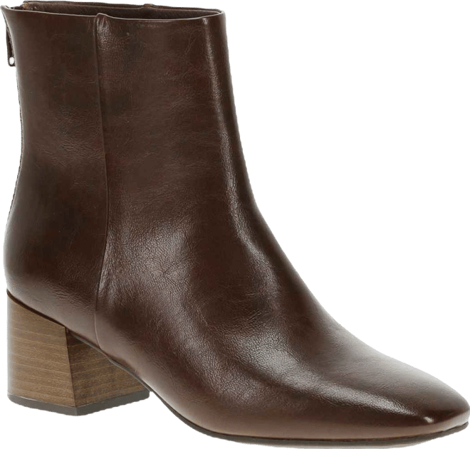 Women's Emilie Block Heel Booties