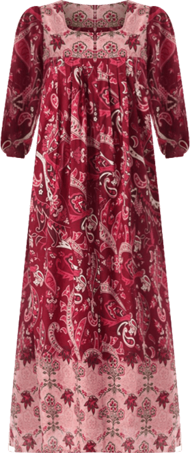 Women's Print Lounger