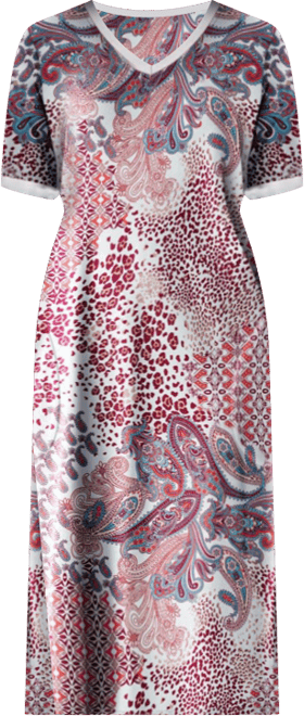 Women's Short T-Shirt Lounger