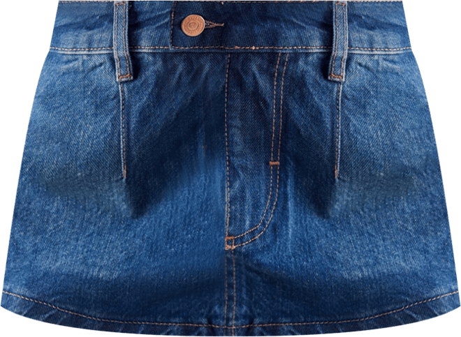 Women's Galivanting Denim Mini Skort