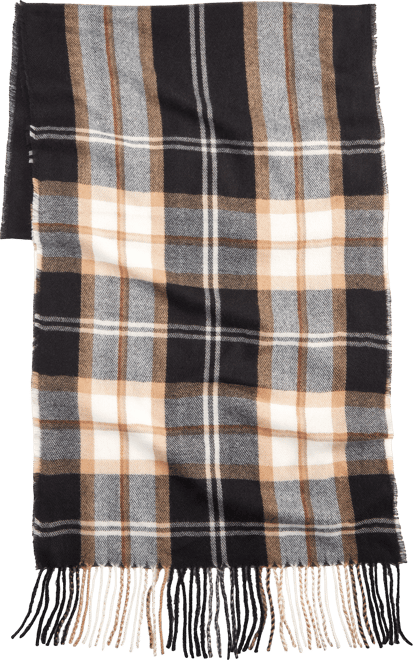 Women's Tartan Plaid Scarf, Macy's Exclusive
