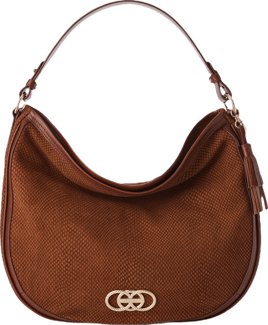 Kathleen Deveron Zip Top Shoulder Bag