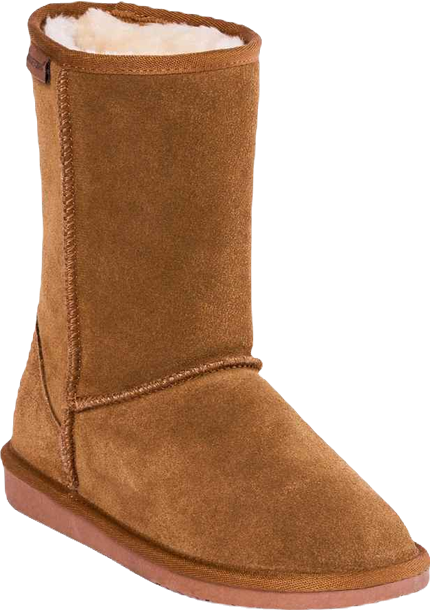 Women's Callahan Suede Mid-Calf Boots