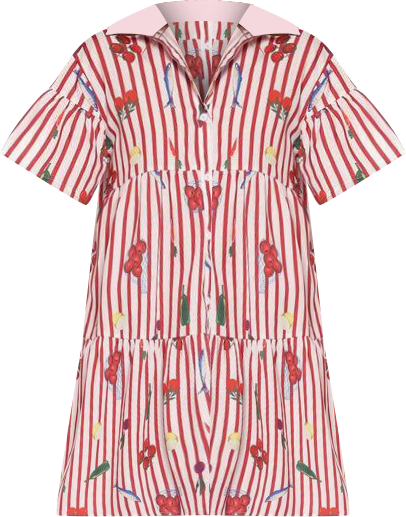 Women's Peachy Mini Dress