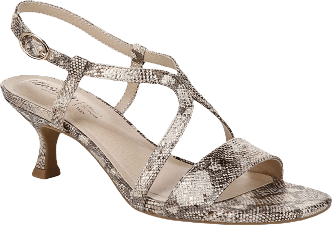 Women's Nolita Strappy Slingback Dress Sandals