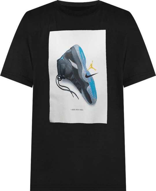 Jordan Brooklyn Men's T-Shirt